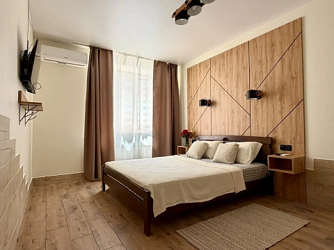 1-комнатная daily in Kamianets-Podilskyi. Grushevskogo Ave., 50а &mdash; 1001712806 image 1