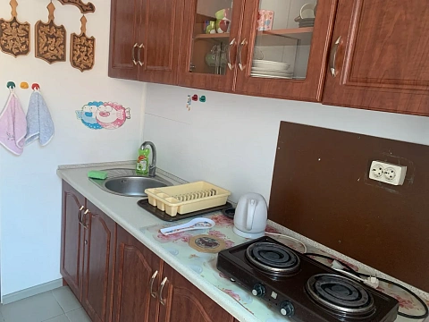 Кімната подобово у Одесі. Миколаївська дорога, 279 &mdash; 1001712942 зображення 2