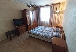 Apartments for daily rent in Desnyanskiy district, Kyiv (1)
