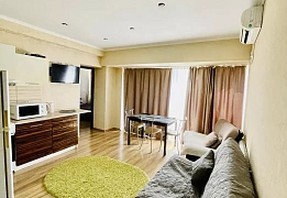 Квартиры посуточно в Центральном районе (12)