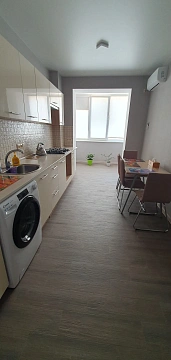 1-комнатная подобово у Чорноморську (Іллічівську). вул. Паркова, 28 &mdash; 1001712752 зображення 7