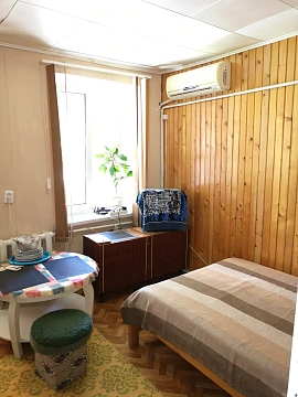 Кімната подобово у Одесі. Приморский район, вул. Валерія Самофалова, 15 &mdash; 1001713299 зображення 1