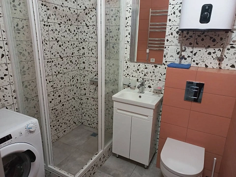 2-комнатная посуточно в Одессе. Приморский район, пер. Ванный, 5 Г &mdash; 1001713441 изображение 6