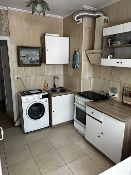 1-комнатная daily in Illichivsk (Chornomorsk). Parusnaya St., 8 &mdash; 1001675990 image 15