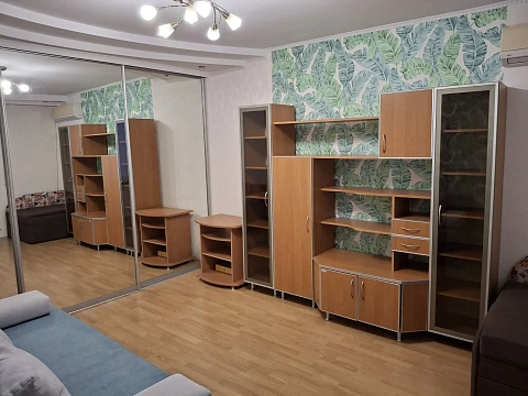 1-комнатная daily in Illichivsk (Chornomorsk). Aleksandriyskaya St., 2 &mdash; 1001713646 image 1