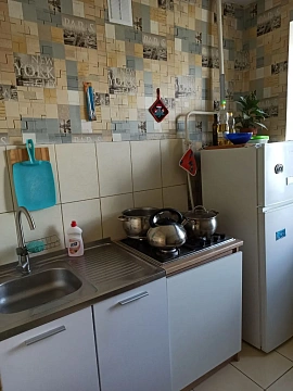 1-комнатная daily in Dnipro. Industrialnyy district, Slobozhanskiy Ave., 143 &mdash; 1001713931 image 6
