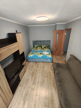 1-комнатная daily in Dnipro. Sobornyy district, Televizionnaya St., 4 &mdash; 1001713942 image 1