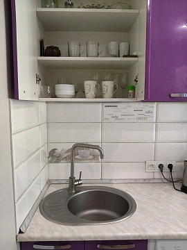 1-комнатная daily in Dnipro. Sobornyy district, Televizionnaya St., 4 &mdash; 1001713942 image 8