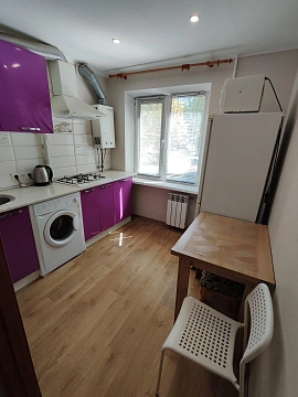 1-комнатная daily in Dnipro. Sobornyy district, Televizionnaya St., 4 &mdash; 1001713942 image 10