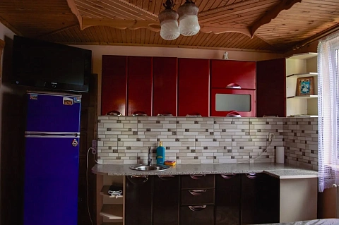 room daily in Yaremche. Svobody St., 398а &mdash; 1001482727 image 16