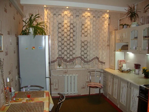 2-комнатная daily in Illichivsk (Chornomorsk). Lazurnaya St., 1 &mdash; 1001658284 image 6
