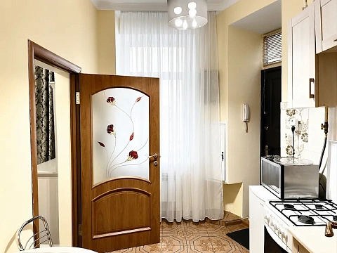 1-комнатная посуточно в Львове. Шевченковский район, ул. Под Дубом, 6 &mdash; 1001683554 изображение 4