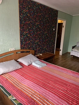 1-комнатная посуточно в Черноморске (Ильичёвске). ул. Парковая, 10 &mdash; 1001714694 изображение 5
