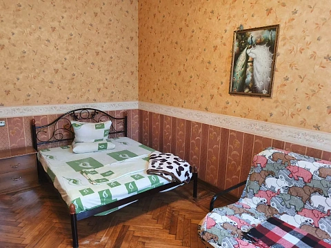2-комнатная daily in Odesa. Primorskiy district, Kanatnaya St., 77 &mdash; 1001714855 image 1