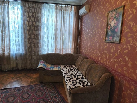 2-комнатная daily in Odesa. Primorskiy district, Kanatnaya St., 77 &mdash; 1001714855 image 3