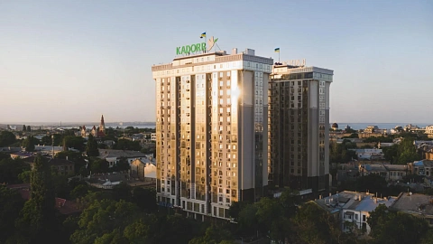 2-комнатная подобово у Одесі. Приморский район, вул. Асташкіна, 29/2 &mdash; 1001668016 зображення 24