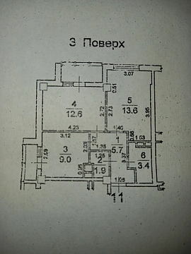 2-комнатная подобово у Одесі. Приморский район, вул. Асташкіна, 29/2 &mdash; 1001668016 зображення 23