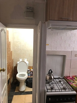 2-комнатная подобово у Одесі. Приморский район, вул. Ніжинська, 58 &mdash; 1001714966 зображення 4