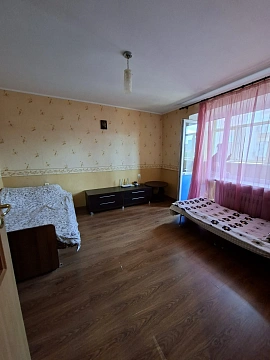 1-комнатная daily in Illichivsk (Chornomorsk). Parkovaya St., 36 &mdash; 1001715473 image 1