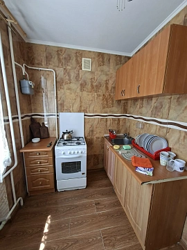 1-комнатная daily in Illichivsk (Chornomorsk). Parkovaya St., 36 &mdash; 1001715473 image 5