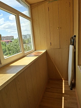 1-комнатная daily in Illichivsk (Chornomorsk). Parkovaya St., 36 &mdash; 1001715473 image 12