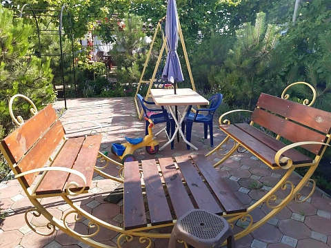 Комната посуточно в Санжейке. ул. Набережная , 1а &mdash; 1001715553 изображение 2