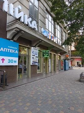 1-комнатная посуточно в Одессе. Приморский район, ул. Асташкина, 29 к. 2 &mdash; 1001714750 изображение 13