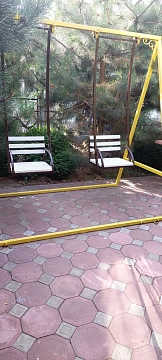 Комната посуточно в Санжейке. ул. Набережная , 1а &mdash; 1001715553 изображение 10