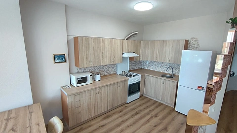 2-комнатная daily in Kyiv. Goloseevskiy district, Vystavochnaya St., 5 &mdash; 1001717084 image 12
