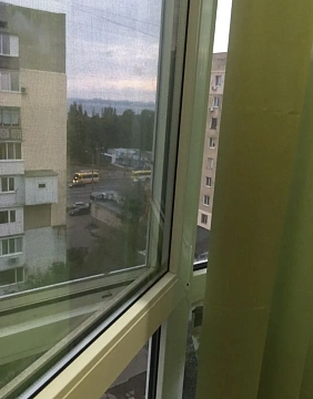 1-комнатная посуточно в Одессе. Пересыпский район, Николаевская дорога, 301 а &mdash; 1001419847 изображение 9