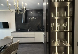 Apartments for daily rent in Primorskiy district, Odesa (217)