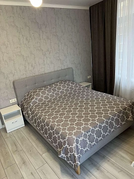 1-комнатная подобово у Одесі. Приморский район, вул. Валерія Самофалова, 16а/6 &mdash; 1001717970 зображення 5