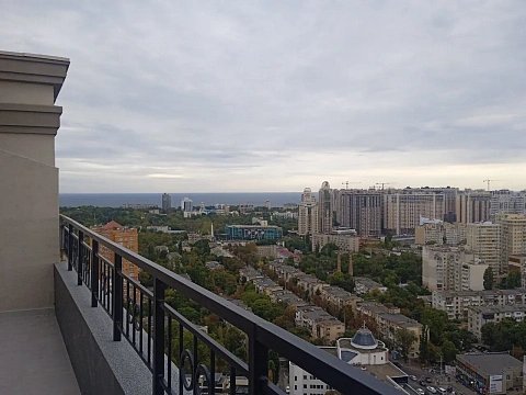 1-комнатная подобово у Одесі. Приморский район, Фонтанська дорога, 25 &mdash; 1001717977 зображення 2