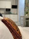 1-комнатная посуточно в Черноморске (Ильичёвске). ул. Радостная, 21а &mdash; 1001718026 изображение 24