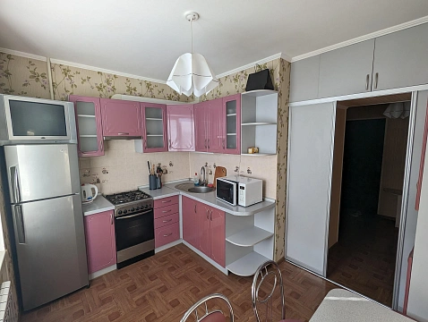 1-комнатная daily in Kramatorsk. Nezavisimosti  Dvortsovaya St. Ave., 65 &mdash; 1001718066 image 5