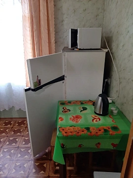 1-комнатная посуточно в Сумах. Заречный район, ул. Харьковская, 1 &mdash; 1001718318 изображение 9