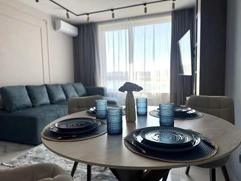3 rooms daily in Kyiv. Darnitskiy district, Dneprovskaya naberezhnaya, 15 д &mdash; 1001718335 image 2