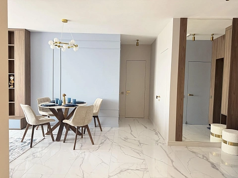 3 rooms daily in Kyiv. Darnitskiy district, Dneprovskaya naberezhnaya, 15 д &mdash; 1001718335 image 3