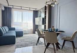 Apartments for daily rent on Dneprovskaya naberezhnaya, Kyiv (1)