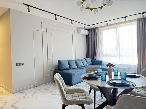 3 rooms daily in Kyiv. Darnitskiy district, Dneprovskaya naberezhnaya, 15 д &mdash; 1001718335 image 5