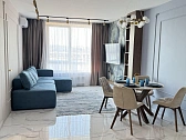 3 rooms daily in Kyiv. Darnitskiy district, Dneprovskaya naberezhnaya, 15 д &mdash; 1001718335 image 31