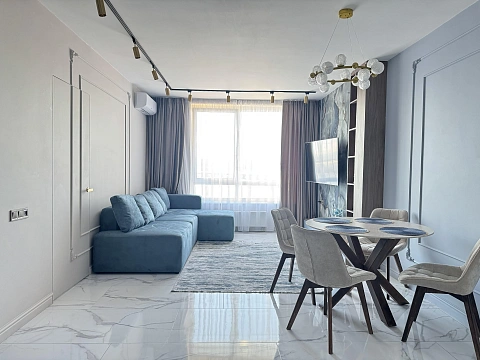 3 rooms daily in Kyiv. Darnitskiy district, Dneprovskaya naberezhnaya, 15 д &mdash; 1001718335 image 15