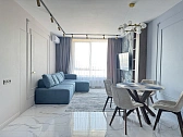 3 rooms daily in Kyiv. Darnitskiy district, Dneprovskaya naberezhnaya, 15 д &mdash; 1001718335 image 40
