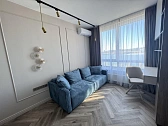 3 rooms daily in Kyiv. Darnitskiy district, Dneprovskaya naberezhnaya, 15 д &mdash; 1001718335 image 42