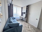 3 rooms daily in Kyiv. Darnitskiy district, Dneprovskaya naberezhnaya, 15 д &mdash; 1001718335 image 43