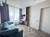 3 rooms daily in Kyiv. Darnitskiy district, Dneprovskaya naberezhnaya, 15 д &mdash; 1001718335 image 44