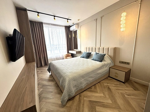 3 rooms daily in Kyiv. Darnitskiy district, Dneprovskaya naberezhnaya, 15 д &mdash; 1001718335 image 22