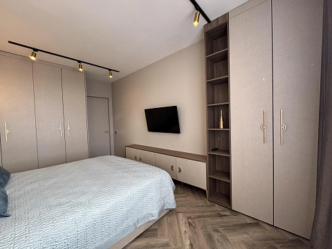 3 rooms daily in Kyiv. Darnitskiy district, Dneprovskaya naberezhnaya, 15 д &mdash; 1001718335 image 23