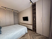 3 rooms daily in Kyiv. Darnitskiy district, Dneprovskaya naberezhnaya, 15 д &mdash; 1001718335 image 48