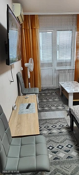 1-комнатная посуточно в Белой Церкви. ул. Ярослава Мудрого, 64/2 &mdash; 1001718490 изображение 3